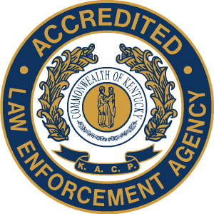 Kentucky accreditation seal